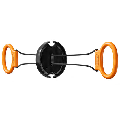 Soulyis Flywheel Tensioner, Suitable for Exercising Arm Muscles, Eccentric Training Machine, Convenient Training Equipment,