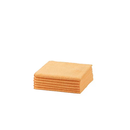 16 In. X 16 In. Multi-Purpose Microfiber Towel (6-Pack)
