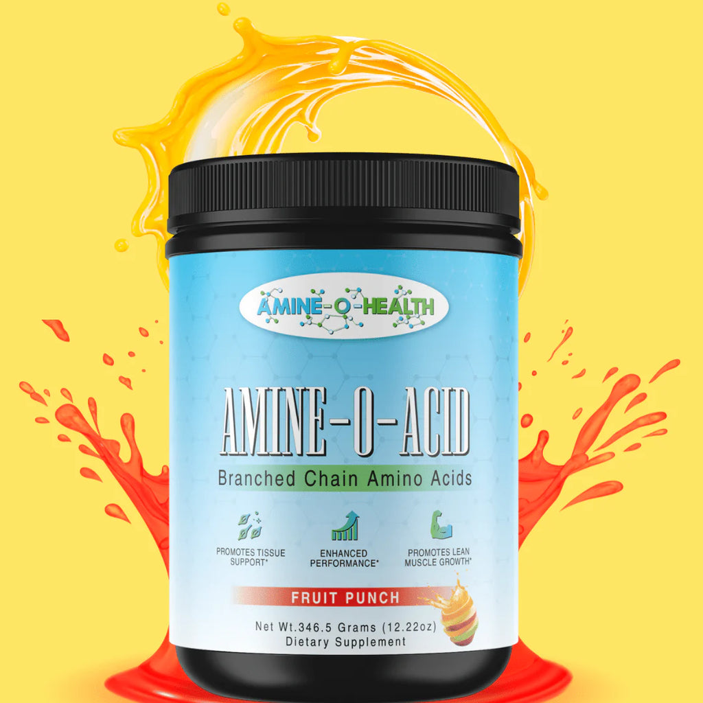 Best BCAA Powder for Muscle Recovery
