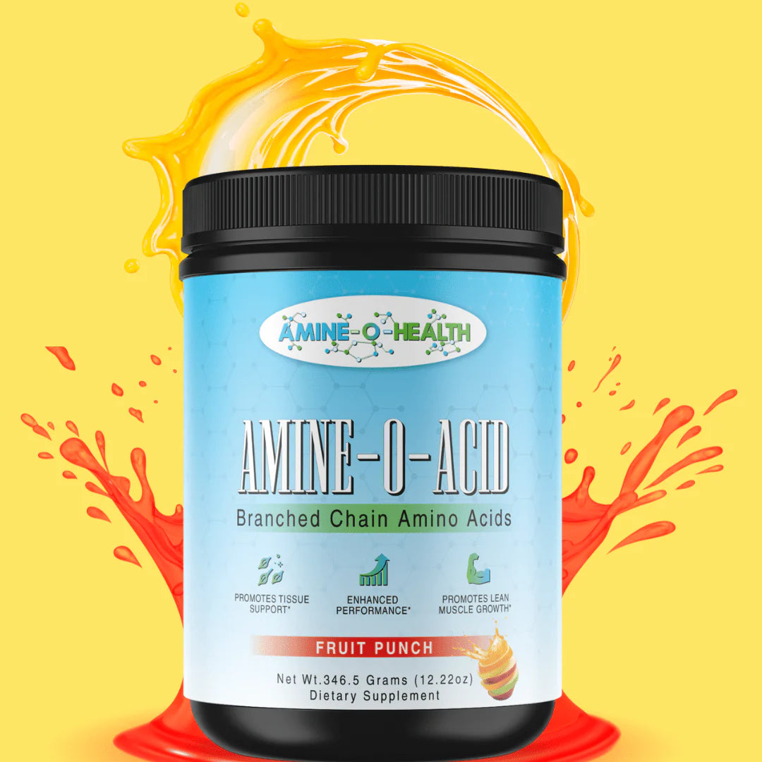 Best BCAA Powder for Muscle Recovery
