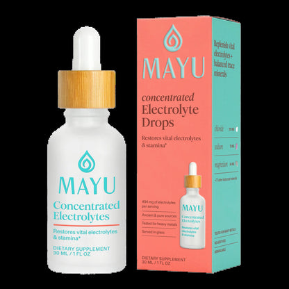 Electrolyte Drops