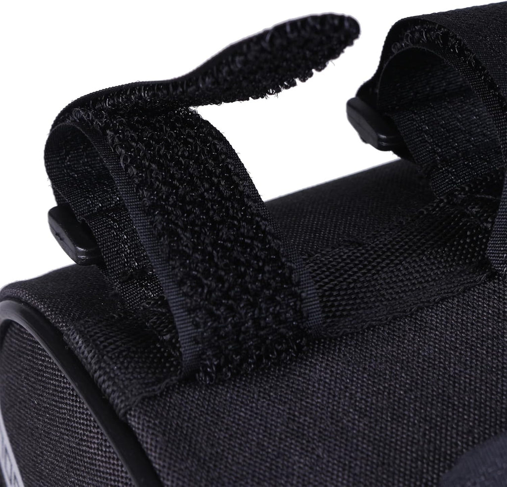 Bike Phone Front Frame Bag, Bicycle Phone Holder, Bike Handlebar Bag | Waterproof, Tube Case, Bicycle Accessories Compatible Cellphone under 7.2”, Cycling Pouch with 6Pcs Glue-Free Tire Patches