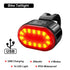 Bike Lights Front Rear Bicycle Lighting Cycling USB Rechargeable Flashlight for Bicycle Light Mountain Bike Back Lantern Lamp