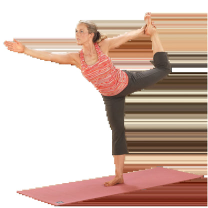 BSTYM5 - 5Mm Red  Tools Yoga Mat -