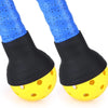 2PCS Pickleball Ball Retriever, Silicone Pickleball Picker Upper Pickball Grabber, Universal Pickleball Upper Suction Cup