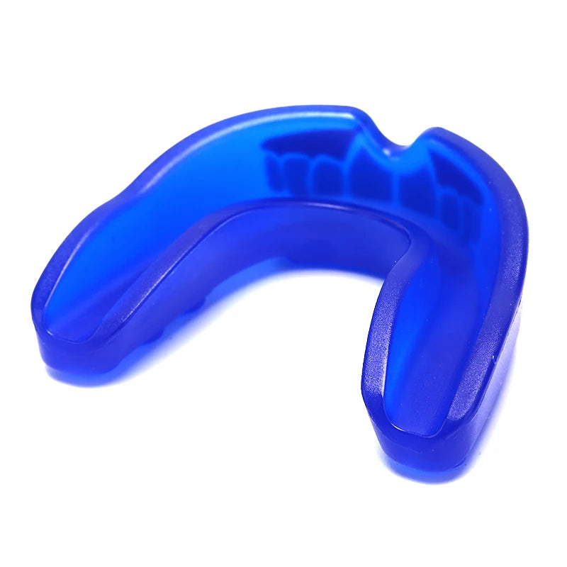 Teeth Protect Adult Fang Mouthguard Taekwondo Muay Thai Teeth Protector Football Basketball Boxing Mouth Safety Mouth Guard Oral