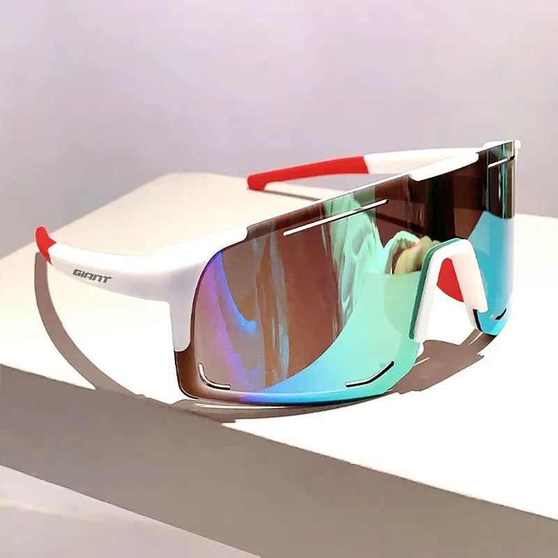 【Fashion Trend Cycling Fishing Sunglasses - Unisex, UV Protection, Lightweight &amp; Durable, Must-Have for Outdoor