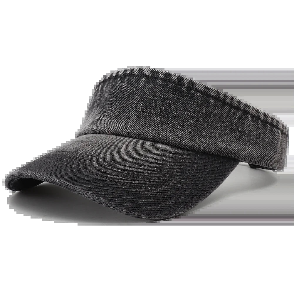 New Summer Breathable Sun Protection Peaked Cap Baseball Unisex Solid Color Golf Tennis Beach Hat Outdoor Sports Running Caps