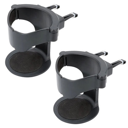 Universal Car Cup Holder Air Vent Outlet Drink Coffee Bottle Holder Can Mounts Holders Beverage Ashtray Mount Stand Accessories