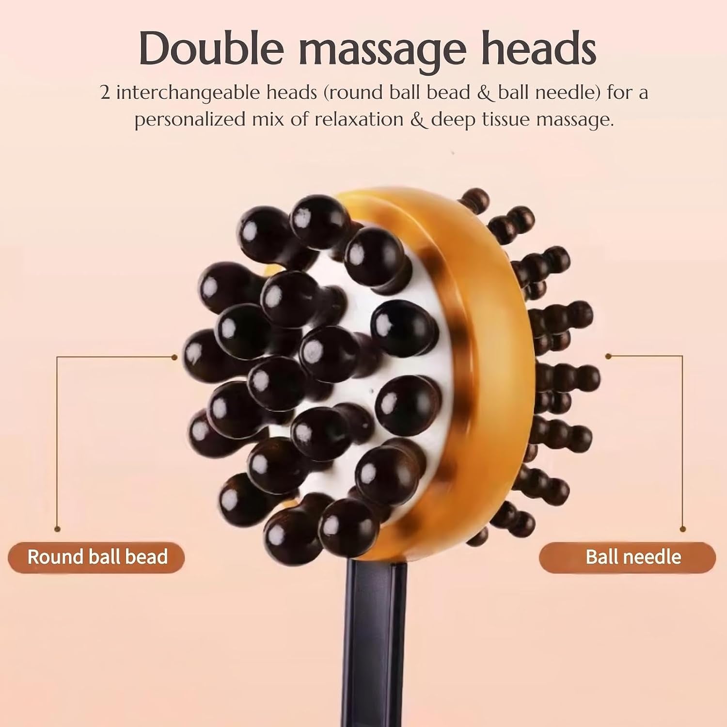 Massage Hammer Meridian Back Knock Massager | Neck, Leg, Waist