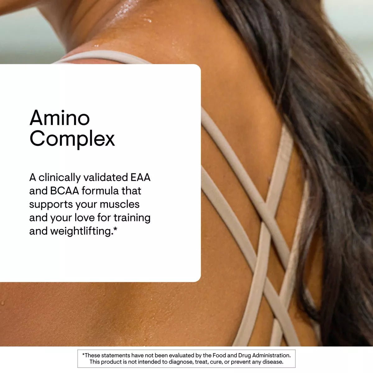 THORNE - Amino Complex - EAA and BCAA Powder - Promotes Lean Muscle Mass &amp; Exercise Recovery* - NSF Certified for Sport - 30 Servings - 8.0 Oz - Berry