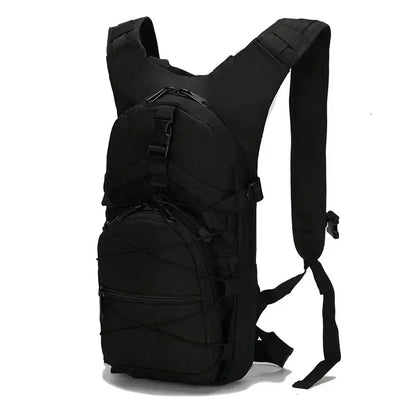 15L Molle Backpack Outdoor Sports Bicycle Backpacks Cycling Climbing Hiking Trekking Camping Bag
