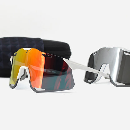 Cycling Sunglasses Outdoor Sports Polarized Bicycle Glasses Goggles Men Women Mountain Road Bike Cycling Eyewear Sunglasses