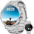 Multifunctional Smart Watch, Smartwatch with Calls, Fashion Digital Watch with Answer/Make Calls & 100+ Sport Modes, Waterproof Sports Watch for Women & Men