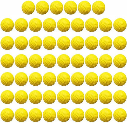 Practice Foam Golf Balls, Soft Sponge Golf Balls, Indoor Outdoor Golf Balls for Training