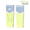 1Pair Calf Compression Sleeves for Men Women - Leg Compression Sleeve-Footless Compression Socks for Shin Splint &Varicose Vein