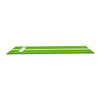 Softball Pitching Mat, 10 Ft. X 3 Ft. Softball Pitching Mound, Antislip Antifade Rubber Softball Pitching Training Green