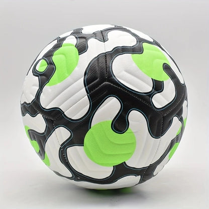 Size 5 Soccer Balls Machine-Stitched Ball PU Material Sports Match Football Training Balls Futbol Voetbal