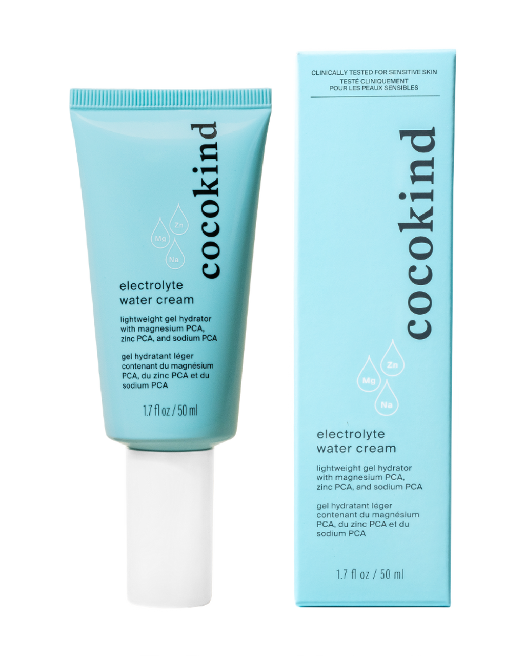 Electrolyte Water Cream
